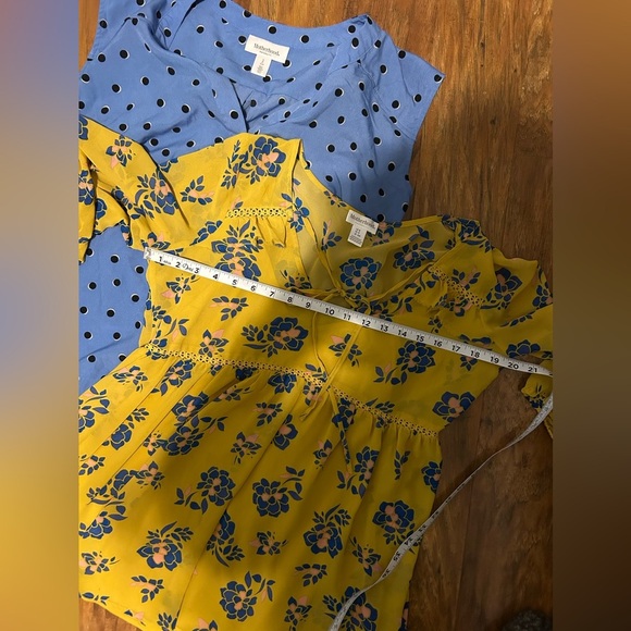 Motherhood Maternity Blouse Women’s Size Small Pregnancy Comfortable Washable - Picture 5 of 6